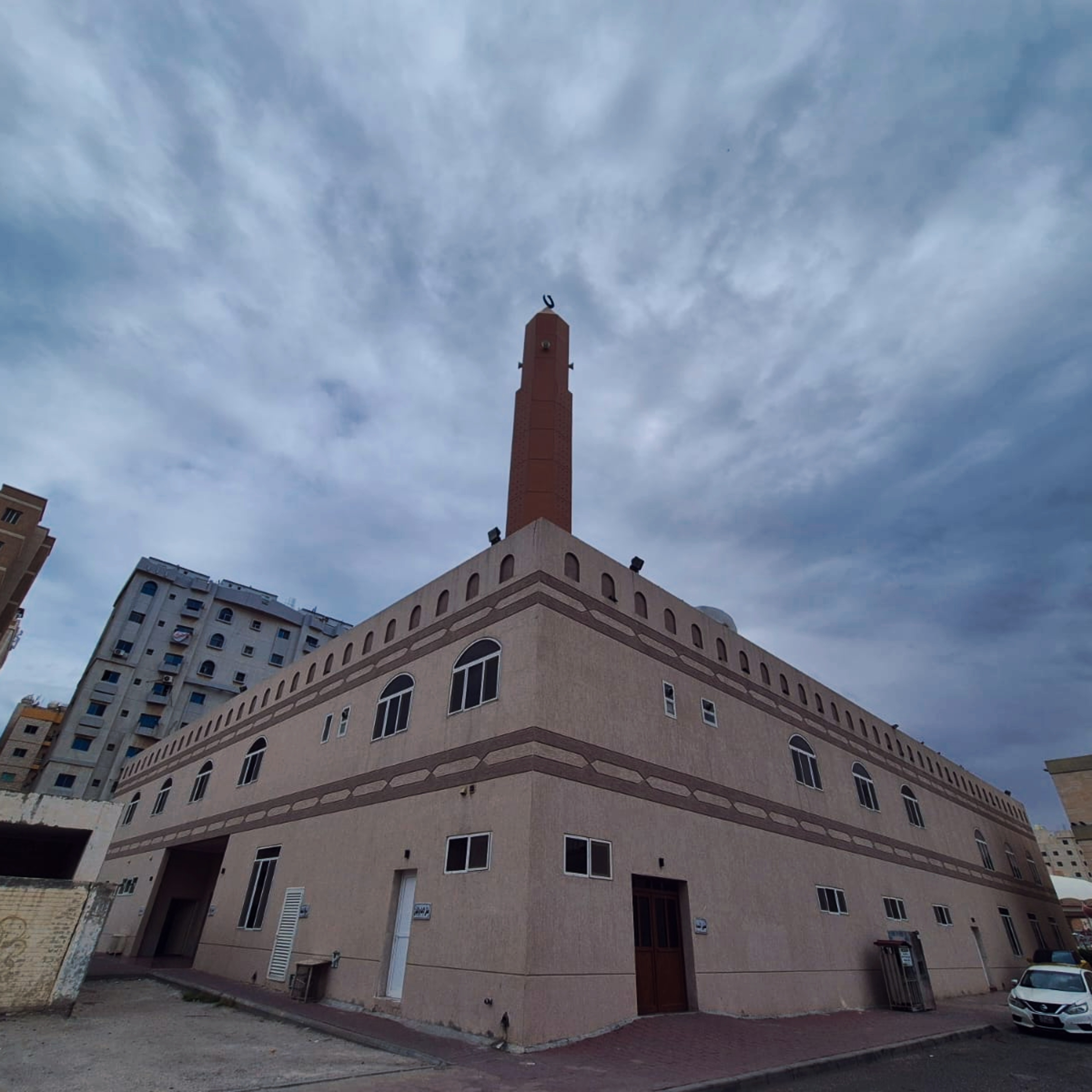 مسجد نورة سعد العبيد